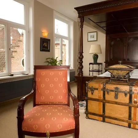 't Schaep Bed & Breakfast Bruges