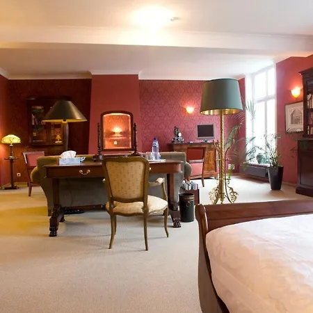 Bed & Breakfast 't Schaep Bruges