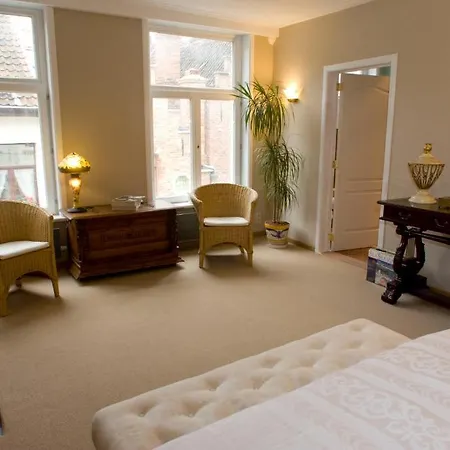 't Schaep Bed & Breakfast Bruges