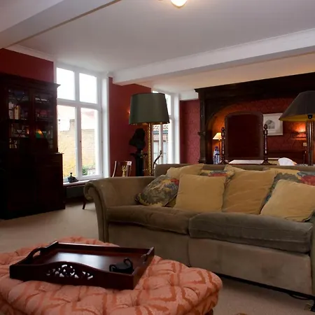 Bed & Breakfast 't Schaep Bruges